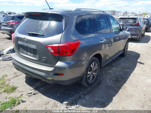 Продаж на аукціоні авто 2018 Nissan Pathfinder Midnight Edition/platinum/s/sl Premium/sv Tech, vin: 5N1DR2MM4JC668167, номер лоту: 12620638