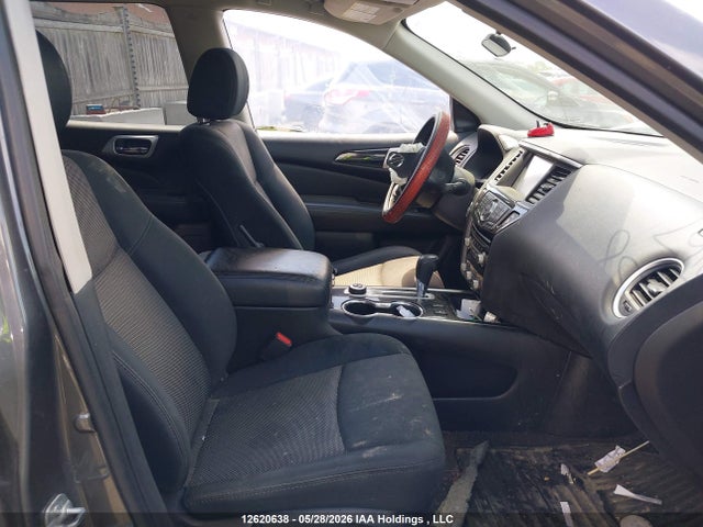Продаж на аукціоні авто 2018 Nissan Pathfinder Midnight Edition/platinum/s/sl Premium/sv Tech, vin: 5N1DR2MM4JC668167, номер лоту: 12620638