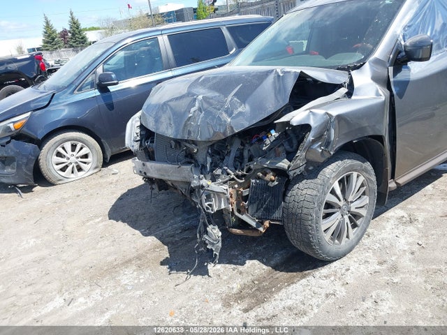 Продаж на аукціоні авто 2018 Nissan Pathfinder Midnight Edition/platinum/s/sl Premium/sv Tech, vin: 5N1DR2MM4JC668167, номер лоту: 12620638