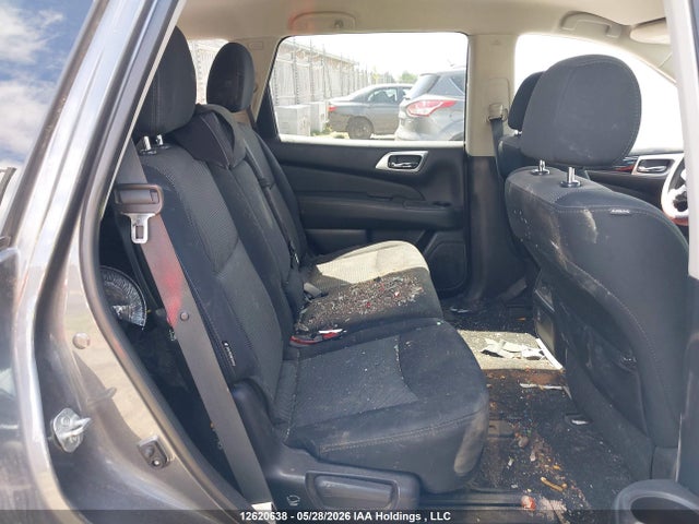 Продаж на аукціоні авто 2018 Nissan Pathfinder Midnight Edition/platinum/s/sl Premium/sv Tech, vin: 5N1DR2MM4JC668167, номер лоту: 12620638