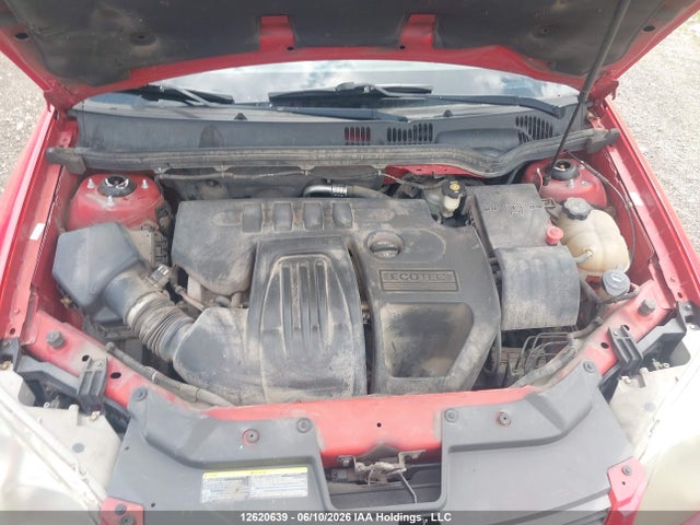Продажа на аукционе авто 2008 Chevrolet Cobalt Lt, vin: 1G1AL55FX87141403, номер лота: 12620639