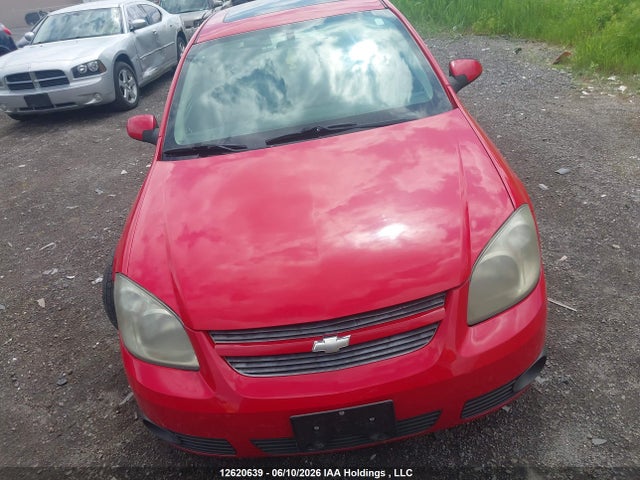 Продажа на аукционе авто 2008 Chevrolet Cobalt Lt, vin: 1G1AL55FX87141403, номер лота: 12620639