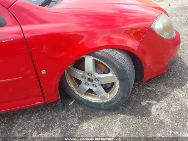 Продажа на аукционе авто 2008 Chevrolet Cobalt Lt, vin: 1G1AL55FX87141403, номер лота: 12620639