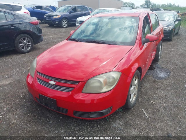 Продажа на аукционе авто 2008 Chevrolet Cobalt Lt, vin: 1G1AL55FX87141403, номер лота: 12620639