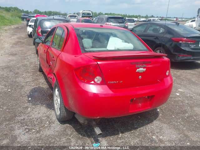 Продажа на аукционе авто 2008 Chevrolet Cobalt Lt, vin: 1G1AL55FX87141403, номер лота: 12620639