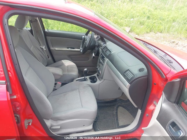 Продажа на аукционе авто 2008 Chevrolet Cobalt Lt, vin: 1G1AL55FX87141403, номер лота: 12620639