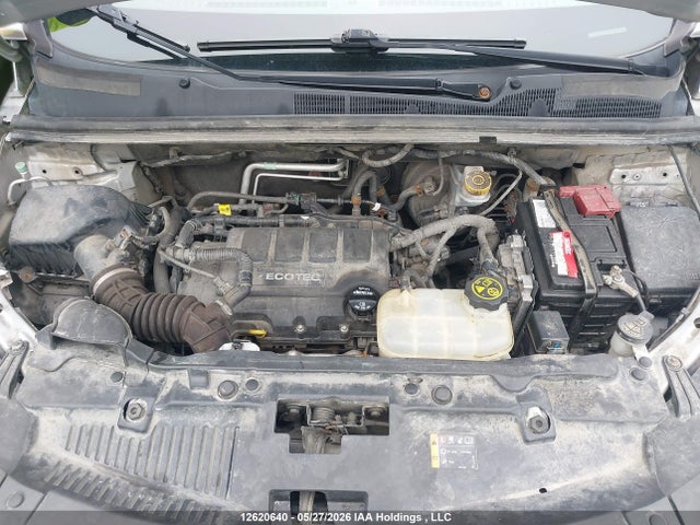 Aukcja sprzedaży 2019 Chevrolet Trax Ls, vin: 3GNCJNSB3KL278197, numer aukcji: 12620640
