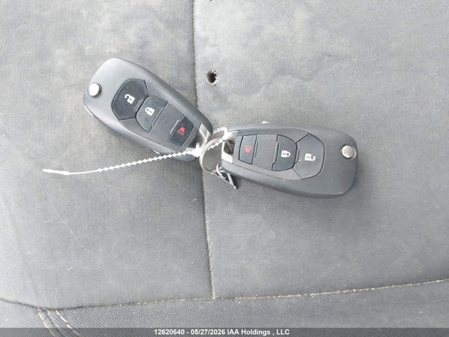 Aukcja sprzedaży 2019 Chevrolet Trax Ls, vin: 3GNCJNSB3KL278197, numer aukcji: 12620640