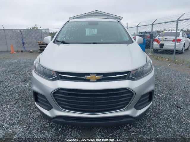 Aukcja sprzedaży 2019 Chevrolet Trax Ls, vin: 3GNCJNSB3KL278197, numer aukcji: 12620640