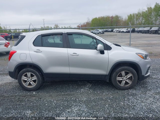 Aukcja sprzedaży 2019 Chevrolet Trax Ls, vin: 3GNCJNSB3KL278197, numer aukcji: 12620640