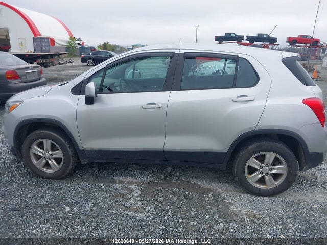 Aukcja sprzedaży 2019 Chevrolet Trax Ls, vin: 3GNCJNSB3KL278197, numer aukcji: 12620640