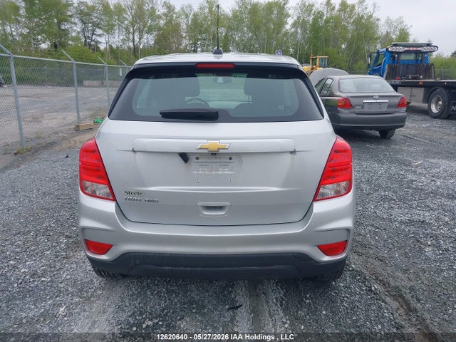 Aukcja sprzedaży 2019 Chevrolet Trax Ls, vin: 3GNCJNSB3KL278197, numer aukcji: 12620640