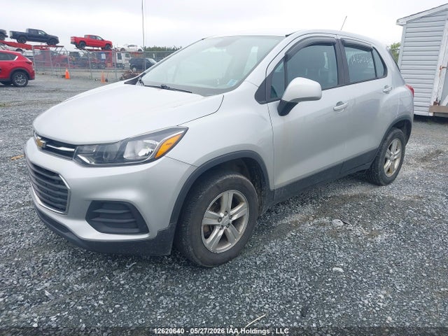 Aukcja sprzedaży 2019 Chevrolet Trax Ls, vin: 3GNCJNSB3KL278197, numer aukcji: 12620640