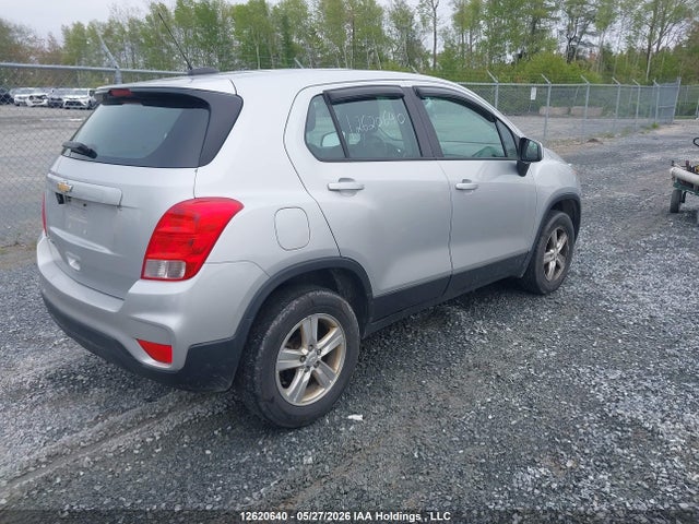 Aukcja sprzedaży 2019 Chevrolet Trax Ls, vin: 3GNCJNSB3KL278197, numer aukcji: 12620640