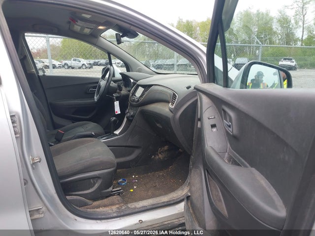 Aukcja sprzedaży 2019 Chevrolet Trax Ls, vin: 3GNCJNSB3KL278197, numer aukcji: 12620640