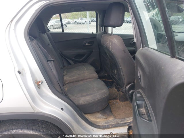 Aukcja sprzedaży 2019 Chevrolet Trax Ls, vin: 3GNCJNSB3KL278197, numer aukcji: 12620640