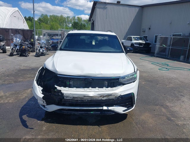 2024 Volkswagen Tiguan მანქანა იყიდება აუქციონზე, vin: 3VV8B7AX9RM226535, აუქციონის ნომერი: 12620641