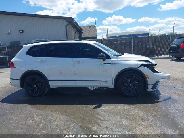 2024 Volkswagen Tiguan მანქანა იყიდება აუქციონზე, vin: 3VV8B7AX9RM226535, აუქციონის ნომერი: 12620641