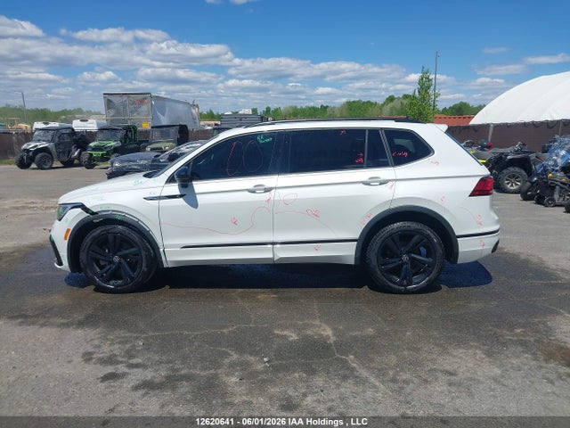 2024 Volkswagen Tiguan მანქანა იყიდება აუქციონზე, vin: 3VV8B7AX9RM226535, აუქციონის ნომერი: 12620641