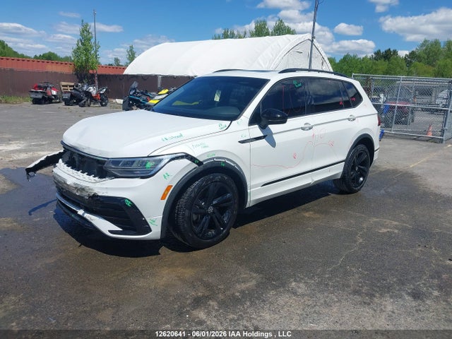 Volkswagen Tiguan 2024 3VV8B7AX9RM226535 Image 2