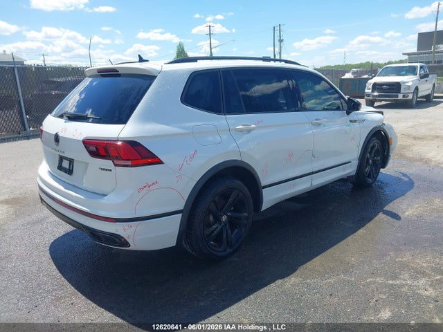 2024 Volkswagen Tiguan მანქანა იყიდება აუქციონზე, vin: 3VV8B7AX9RM226535, აუქციონის ნომერი: 12620641