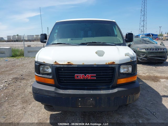 Продаж на аукціоні авто 2011 Gmc Savana G2500, vin: 1GTW7FBAXB1162147, номер лоту: 12620643