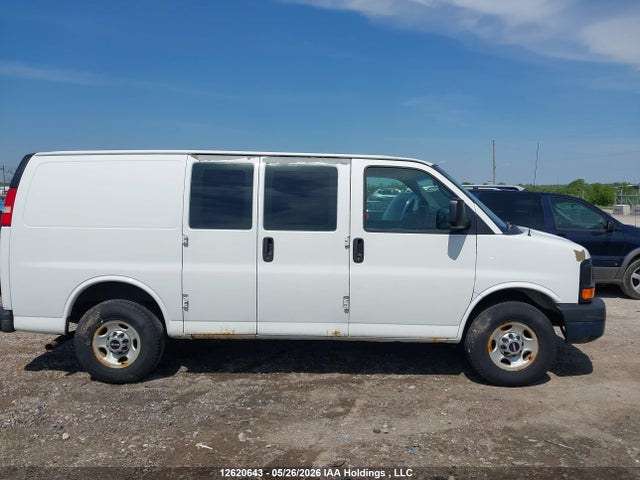 Продаж на аукціоні авто 2011 Gmc Savana G2500, vin: 1GTW7FBAXB1162147, номер лоту: 12620643