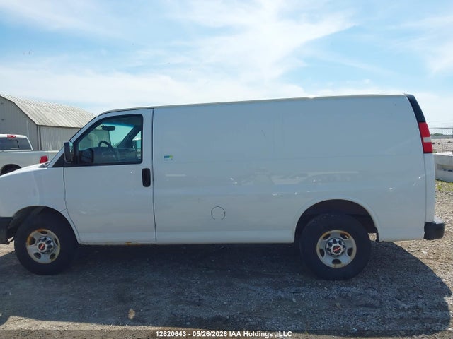 Продаж на аукціоні авто 2011 Gmc Savana G2500, vin: 1GTW7FBAXB1162147, номер лоту: 12620643