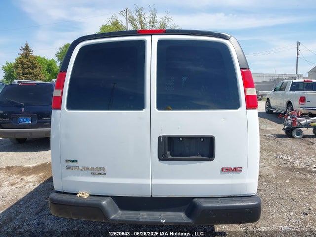 Продаж на аукціоні авто 2011 Gmc Savana G2500, vin: 1GTW7FBAXB1162147, номер лоту: 12620643