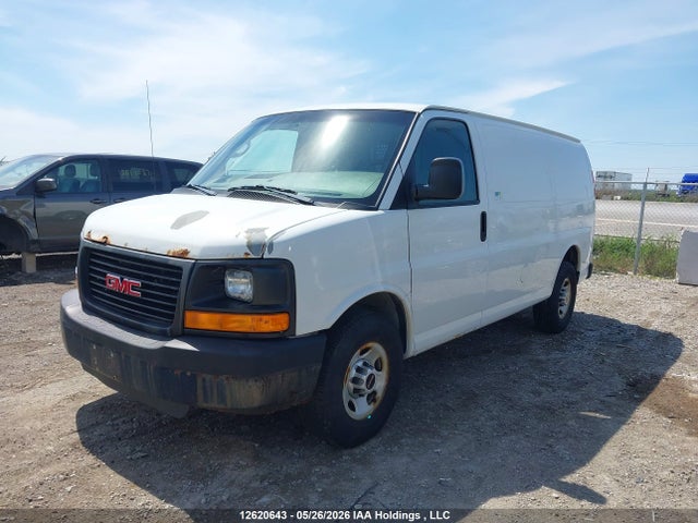 Продаж на аукціоні авто 2011 Gmc Savana G2500, vin: 1GTW7FBAXB1162147, номер лоту: 12620643