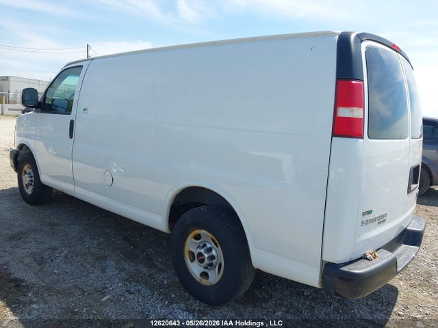 Продаж на аукціоні авто 2011 Gmc Savana G2500, vin: 1GTW7FBAXB1162147, номер лоту: 12620643