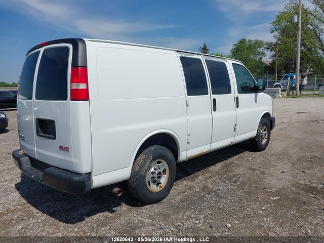 Продаж на аукціоні авто 2011 Gmc Savana G2500, vin: 1GTW7FBAXB1162147, номер лоту: 12620643