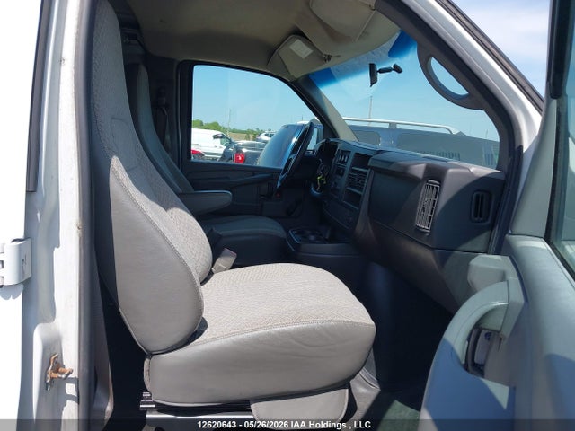 Продаж на аукціоні авто 2011 Gmc Savana G2500, vin: 1GTW7FBAXB1162147, номер лоту: 12620643
