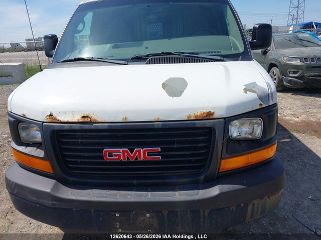 Продаж на аукціоні авто 2011 Gmc Savana G2500, vin: 1GTW7FBAXB1162147, номер лоту: 12620643