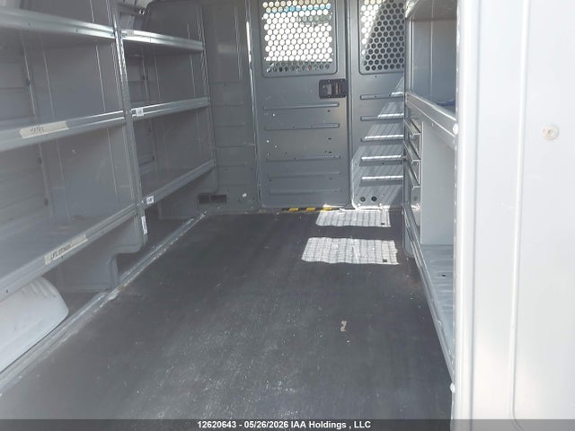 Продаж на аукціоні авто 2011 Gmc Savana G2500, vin: 1GTW7FBAXB1162147, номер лоту: 12620643