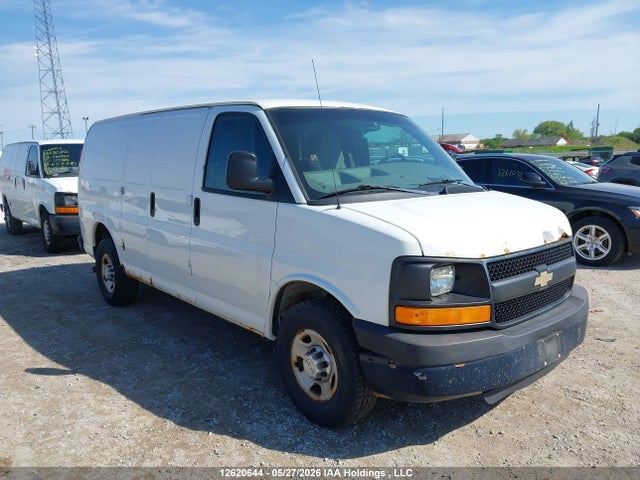 Aukcja sprzedaży 2012 Chevrolet Express G2500, vin: 1GCWGFBA7C1140771, numer aukcji: 12620644