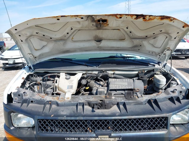 Aukcja sprzedaży 2012 Chevrolet Express G2500, vin: 1GCWGFBA7C1140771, numer aukcji: 12620644