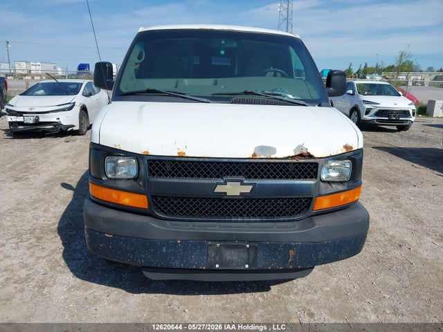Aukcja sprzedaży 2012 Chevrolet Express G2500, vin: 1GCWGFBA7C1140771, numer aukcji: 12620644