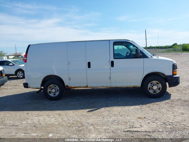 Aukcja sprzedaży 2012 Chevrolet Express G2500, vin: 1GCWGFBA7C1140771, numer aukcji: 12620644