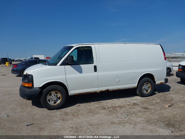 Aukcja sprzedaży 2012 Chevrolet Express G2500, vin: 1GCWGFBA7C1140771, numer aukcji: 12620644