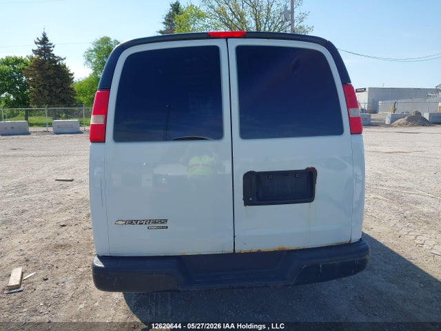Aukcja sprzedaży 2012 Chevrolet Express G2500, vin: 1GCWGFBA7C1140771, numer aukcji: 12620644