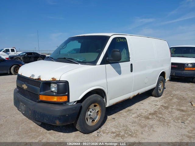 Aukcja sprzedaży 2012 Chevrolet Express G2500, vin: 1GCWGFBA7C1140771, numer aukcji: 12620644