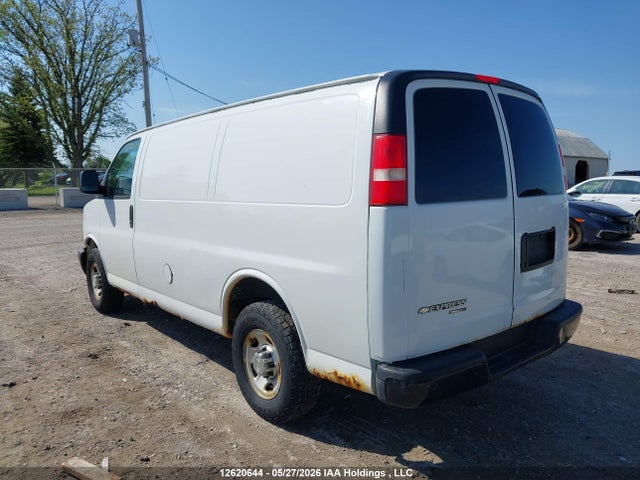 Aukcja sprzedaży 2012 Chevrolet Express G2500, vin: 1GCWGFBA7C1140771, numer aukcji: 12620644
