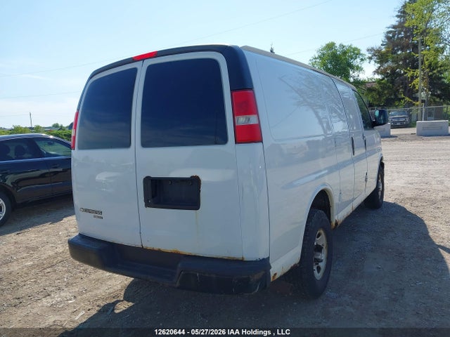 Aukcja sprzedaży 2012 Chevrolet Express G2500, vin: 1GCWGFBA7C1140771, numer aukcji: 12620644