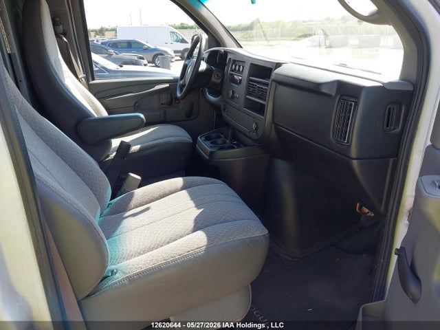 Aukcja sprzedaży 2012 Chevrolet Express G2500, vin: 1GCWGFBA7C1140771, numer aukcji: 12620644