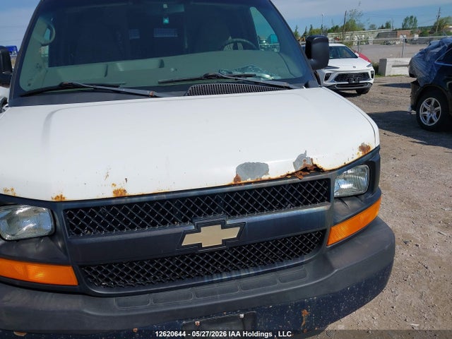 Aukcja sprzedaży 2012 Chevrolet Express G2500, vin: 1GCWGFBA7C1140771, numer aukcji: 12620644