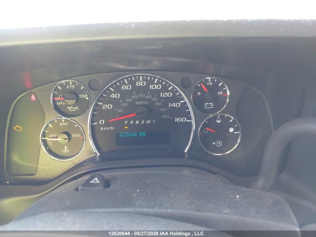 Aukcja sprzedaży 2012 Chevrolet Express G2500, vin: 1GCWGFBA7C1140771, numer aukcji: 12620644