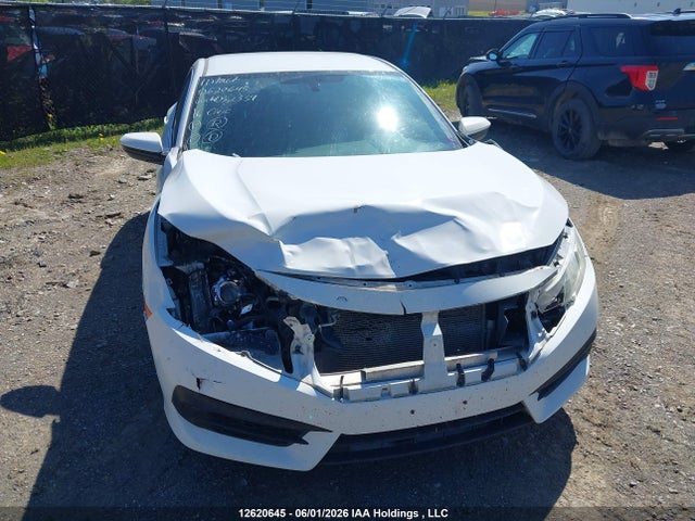 2016 Honda Civic Lx მანქანა იყიდება აუქციონზე, vin: 2HGFC2E59GH032339, აუქციონის ნომერი: 12620645