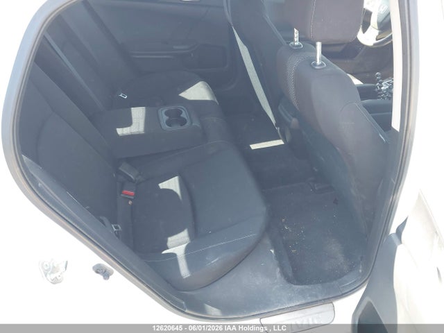 2016 Honda Civic Lx მანქანა იყიდება აუქციონზე, vin: 2HGFC2E59GH032339, აუქციონის ნომერი: 12620645