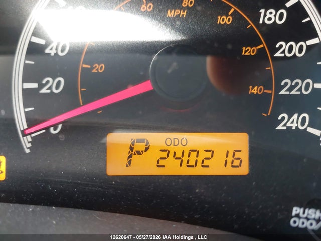 2010 Toyota Corolla Le მანქანა იყიდება აუქციონზე, vin: 2T1BU4EEXAC201453, აუქციონის ნომერი: 12620647